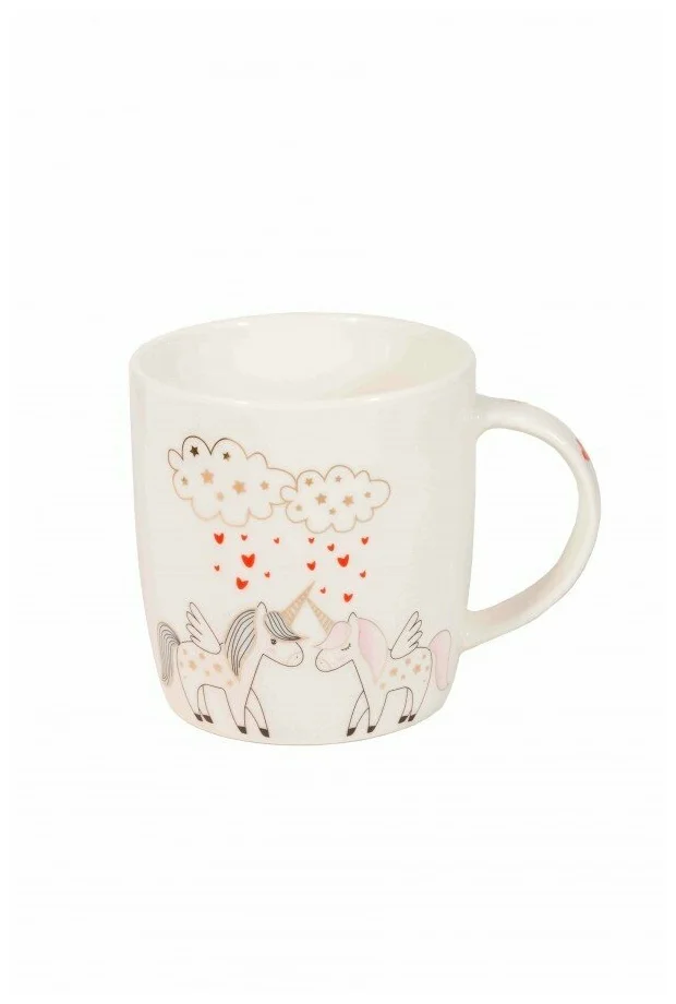 Кружка Сказочная любовь, объём 350 мл