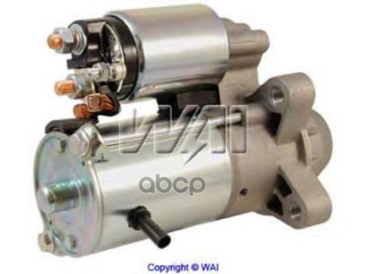 

WAI 32510N_стартер! 1.4Kw\ Ford Transit Connect 1.8D/TD 02> 1шт