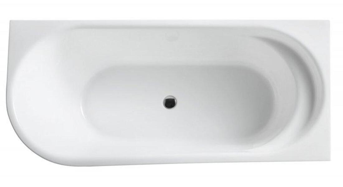 

BelBagno BelBagno BB410-1700-780-R 170x78 см, Белый