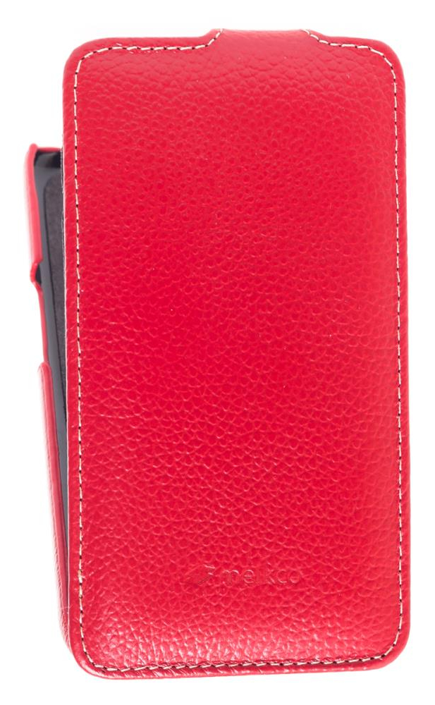 

Кожаный чехол для LG L70 Dual /D325 Melkco Leather Case - Jacka Type (Red LC)