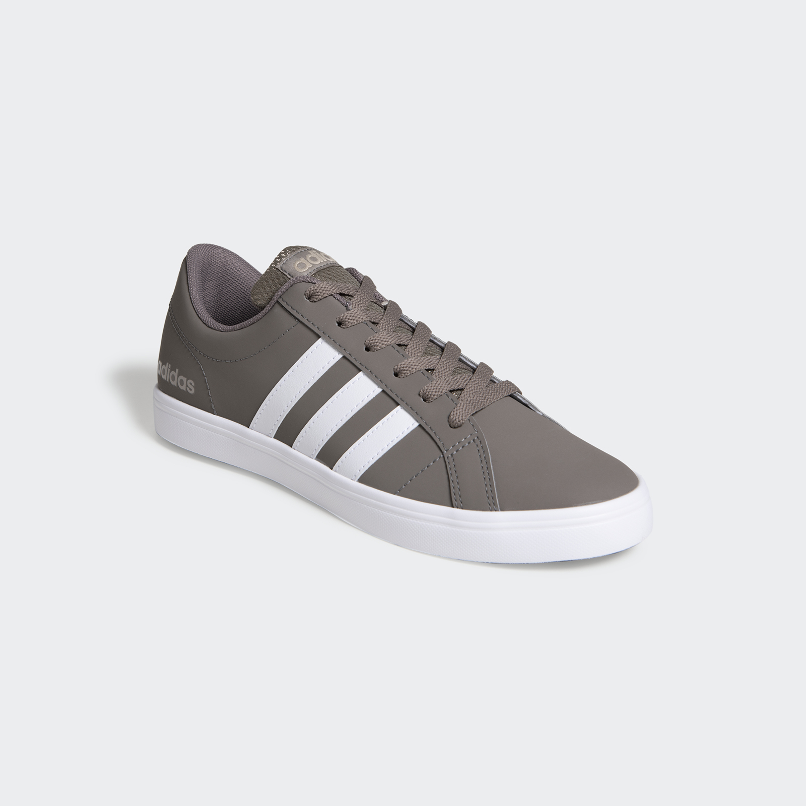 

Кеды мужские Adidas Vs Pace серые 9 UK, Vs Pace