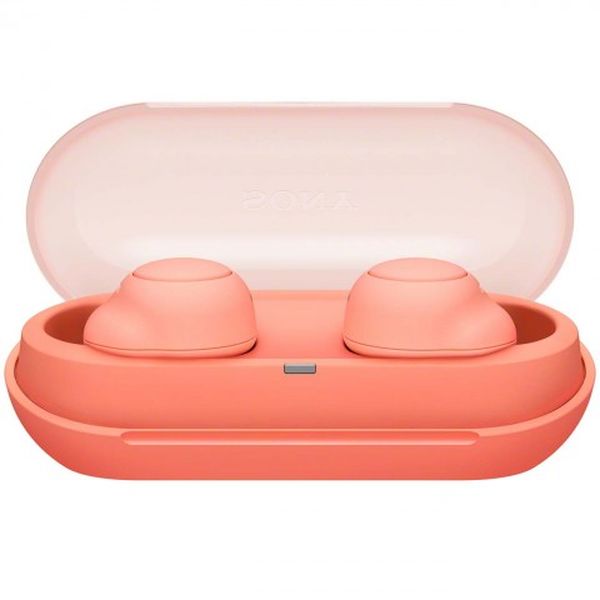 

Беспроводные наушники Sony WF-C500 Coral, WF-C500 Orange