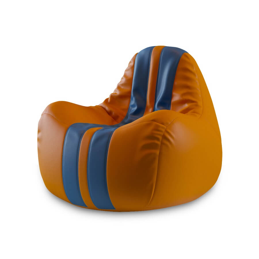 

Кресло «Sport-Bag» оранжевый (арт.56) XXL