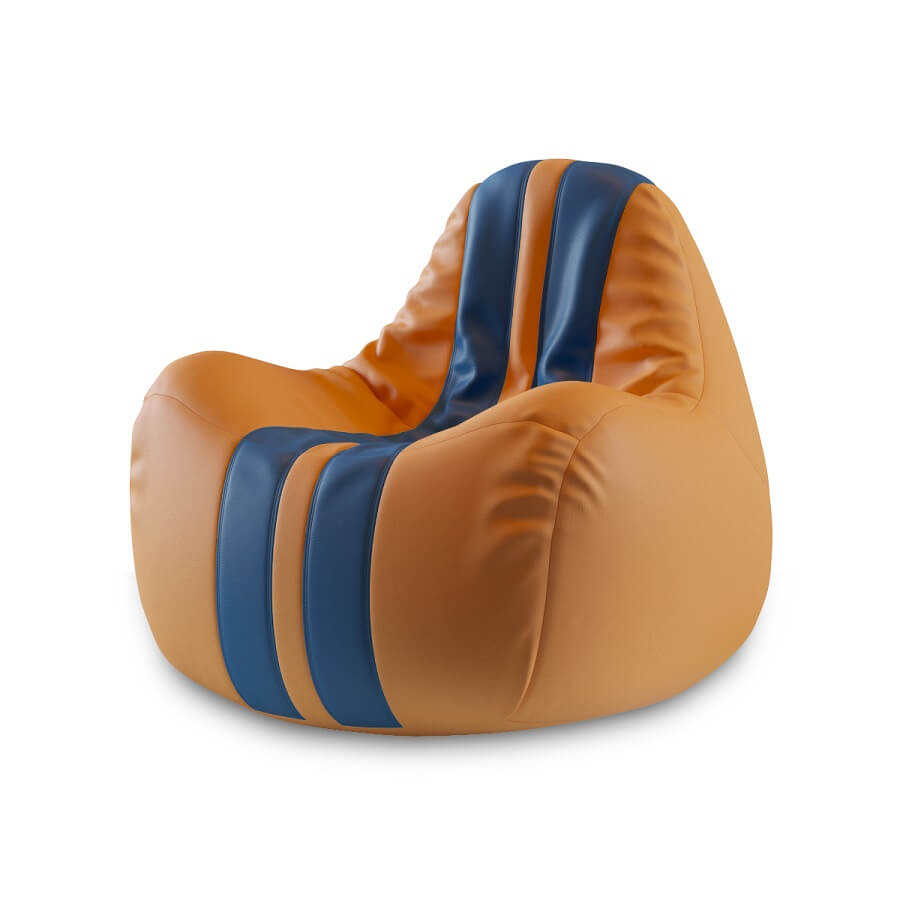 

Кресло «Sport-Bag» персиковый (арт.59) XXL