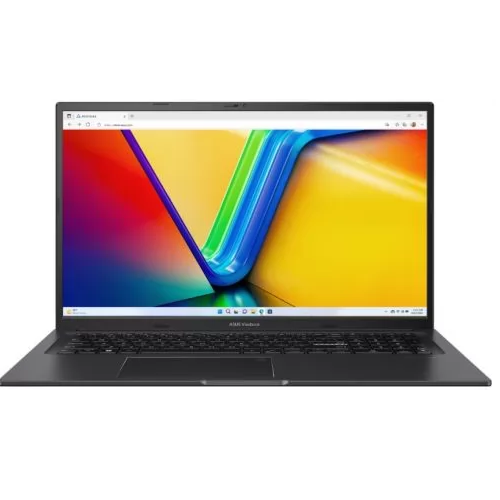 Ноутбук ASUS Vivobook 17X M3704YA-AU085 Black