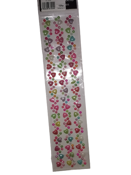 

Наклейки сердечки