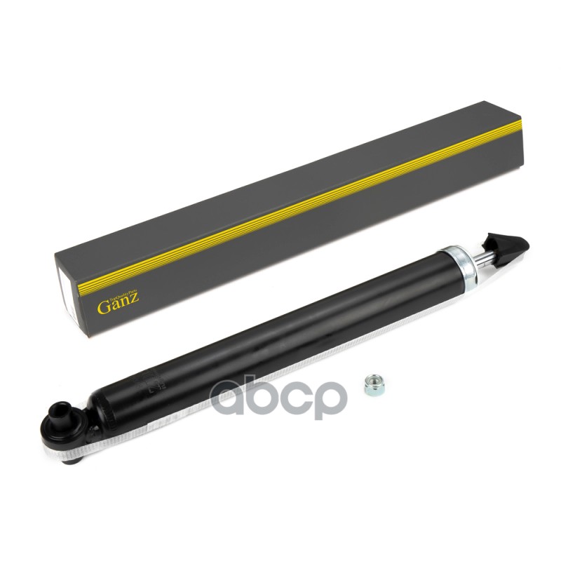 

Амортизатор Задний L=R Opel Corsa D/Chevrolet Aveo T300/Cobalt Ganz Gik02348