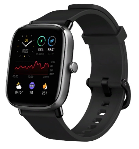 

Умные часы Amazfit GTS 2 Mini, черный