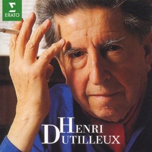 

Dutilleux, Henri, 3 CD