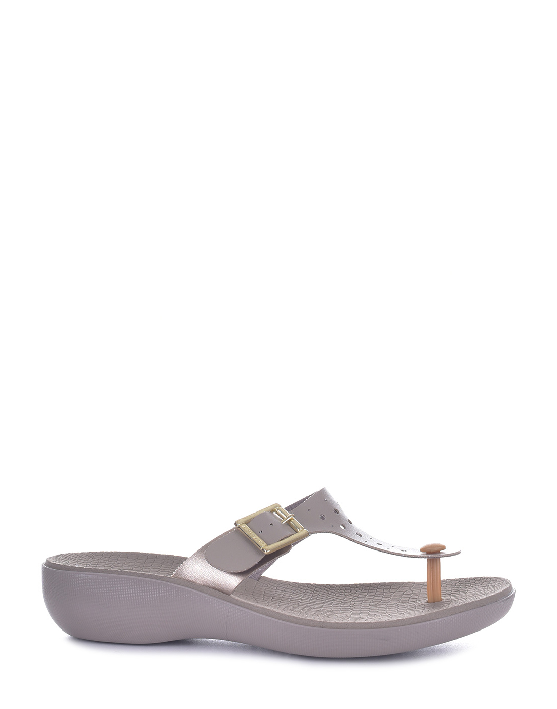

Вьетнамки женские TERRA & AGUA 456300 серые 38 RU, Серый, 456300