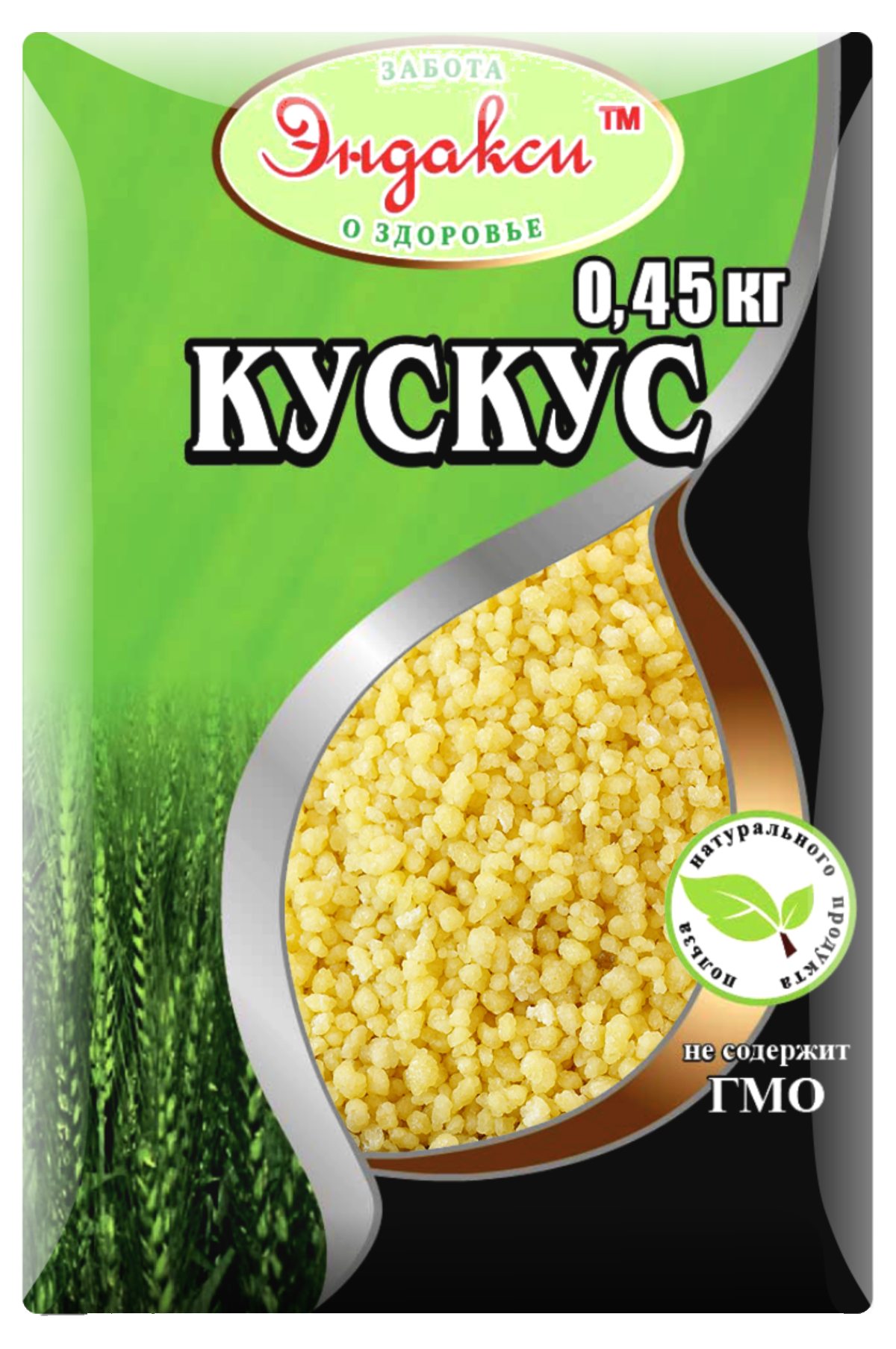 фото Кускус эндакси 450 г