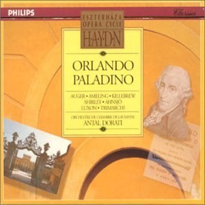 

Haydn: Orlando Paladino. Dorati, 3 CD