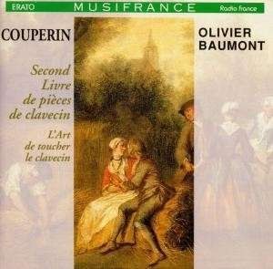 

COUPERIN:CEMBALOWERKE VOL.2 - Baumont, 3 CD