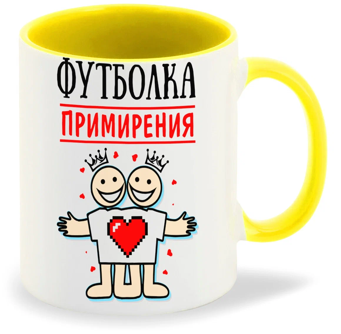 

Кружка CoolPodarok Прикол Дети Пищите от меня цыпочки