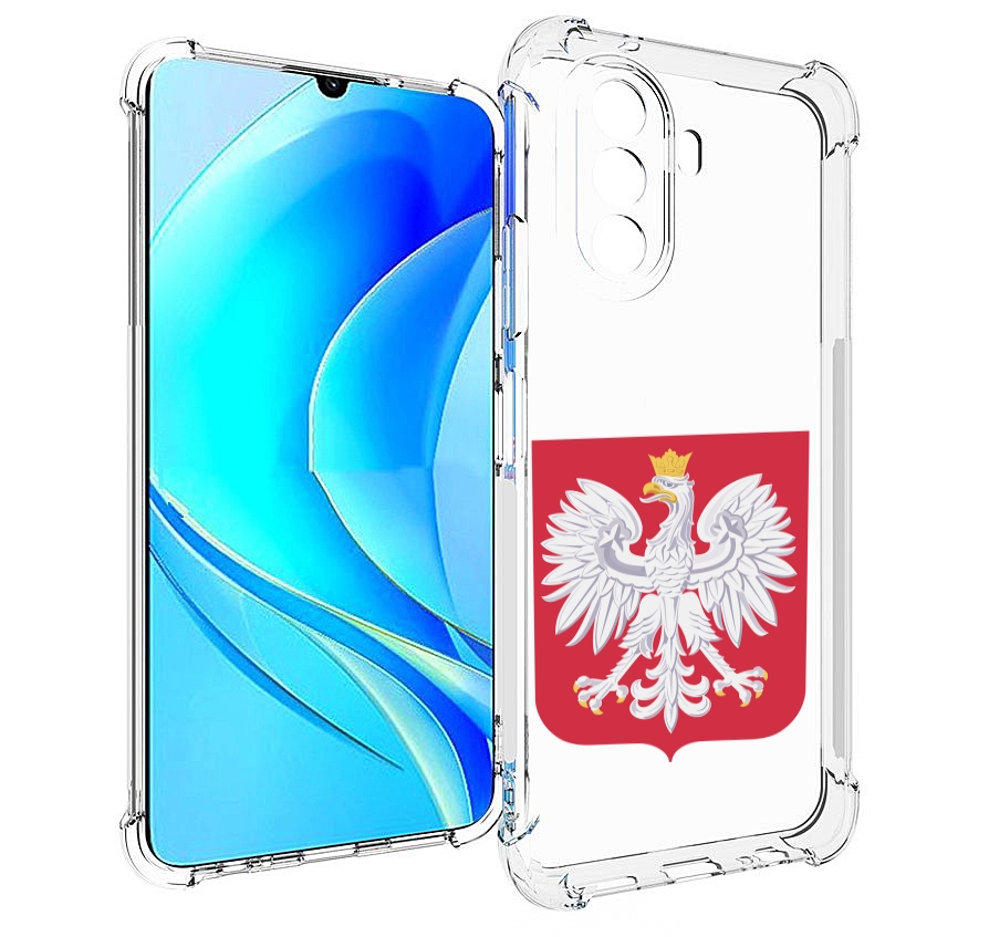 Смартфон Huawei Nova Y70 Чехол Купить