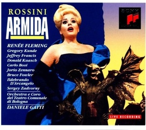 фото Rossini: armida sony bmg music entertainment