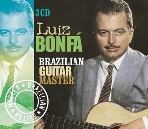 

BONFA, LUIZ - Brazilian Guitar Master, 3 CD