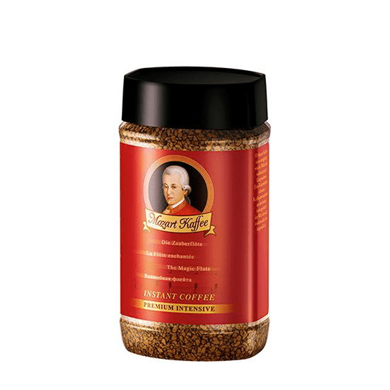 Кофе J. J. Darboven Mozart Kaffee Premium растворимый 100 г