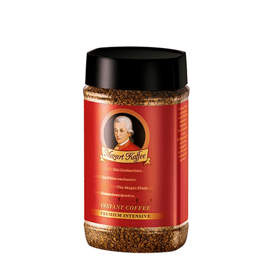 Кофе J J Darboven Mozart Kaffee Premium растворимый 100 г 770₽