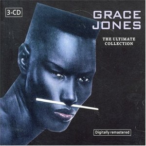

JONES, GRACE - The Ultimate Collection, 3 CD