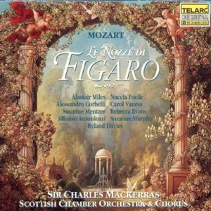 

Mozart, The Marriage of Figaro. Alastair Miles, Nuccia Focile, 3 CD