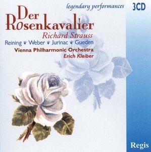 Strauss, Der Rosenkavalier. Maria Reining, Ludwig Weber