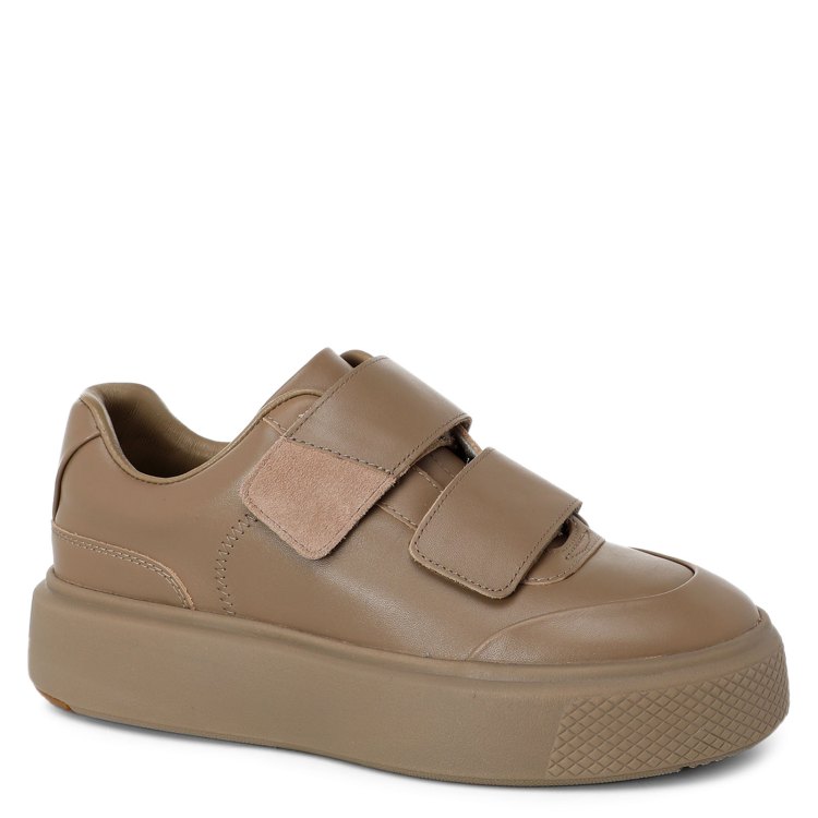 

Кеды женские Tendance HC2208-1 бежевые 35 EU, Бежевый, HC2208-1