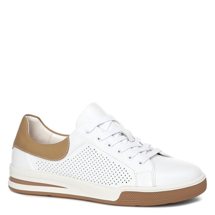 

Кеды женские Tendance RSHS038-26A белые 38 EU, Белый, RSHS038-26A
