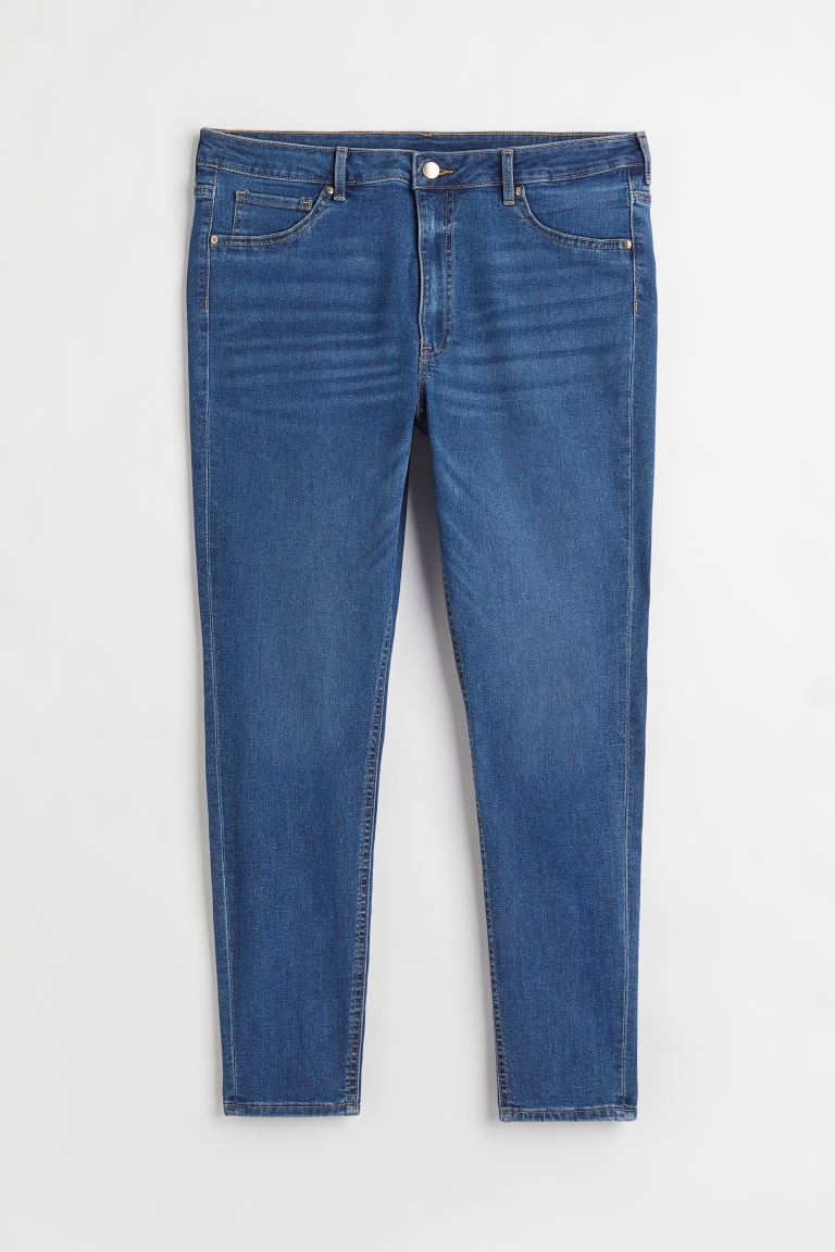 

Джинсы женские H&M 0983947013 синие 52 IT (доставка из-за рубежа), 0983947013