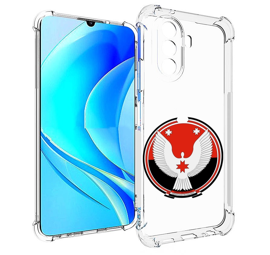 

Чехол MyPads герб-удмуртия-ижевск для Huawei Nova Y70 / Nova Y70 Plus (MGA-LX9N), Прозрачный, Tocco