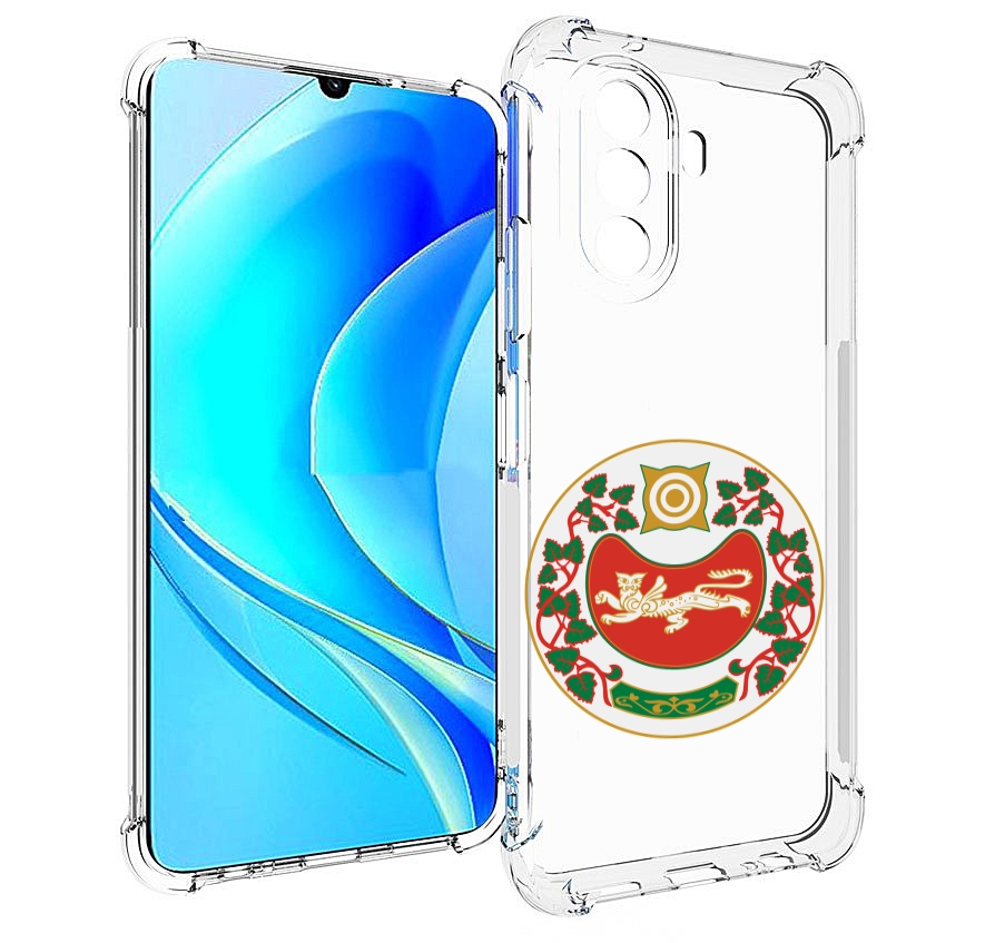 

Чехол MyPads герб-хакасия-абакан для Huawei Nova Y70 / Nova Y70 Plus (MGA-LX9N), Прозрачный, Tocco