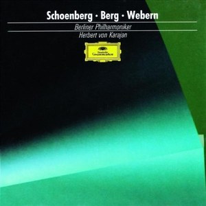 

Schoenberg, Berg, Webern: Second Viennese School., 3 CD