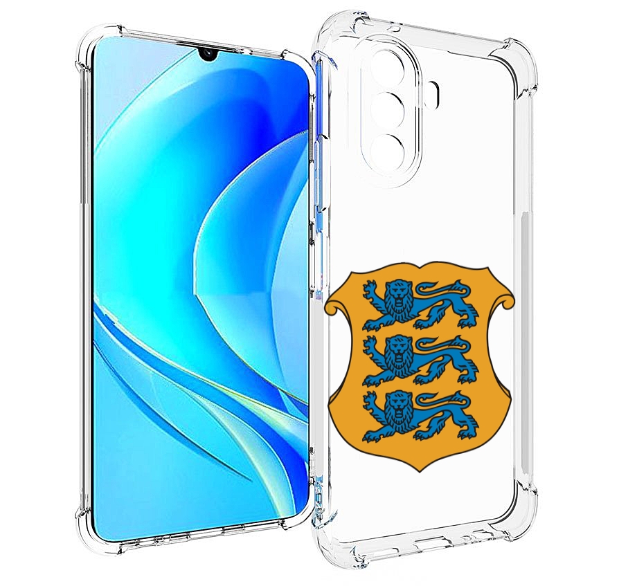 

Чехол MyPads герб-эстонии для Huawei Nova Y70 / Nova Y70 Plus (MGA-LX9N) / Huawei Enjoy 50, Прозрачный, Tocco