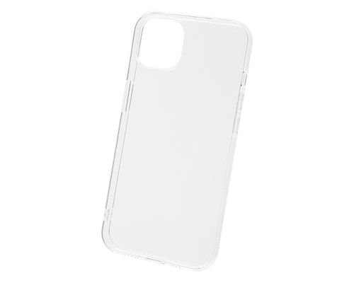 фото Панель-накладка smarterra silicon case clear для iphone 13 mini