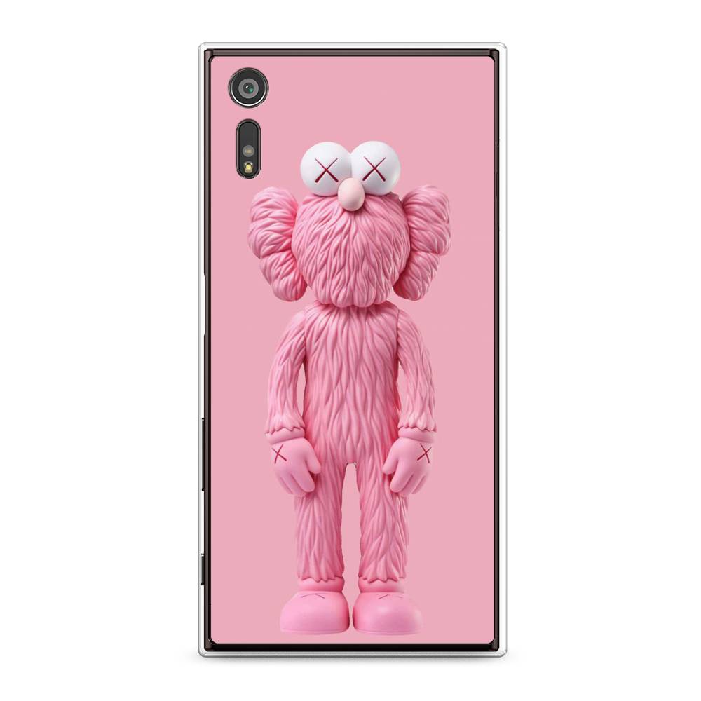 

Чехол для Sony Xperia XZ "KAWS pink doll", 51450-4