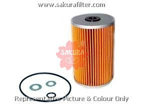 

Фильтр Масляный Sakura O3002