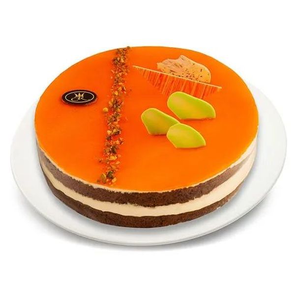

Торт Cream Royal Морковный 1,2 кг