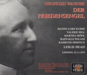 

Wagner, S: Der Friedensengel, 3 CD