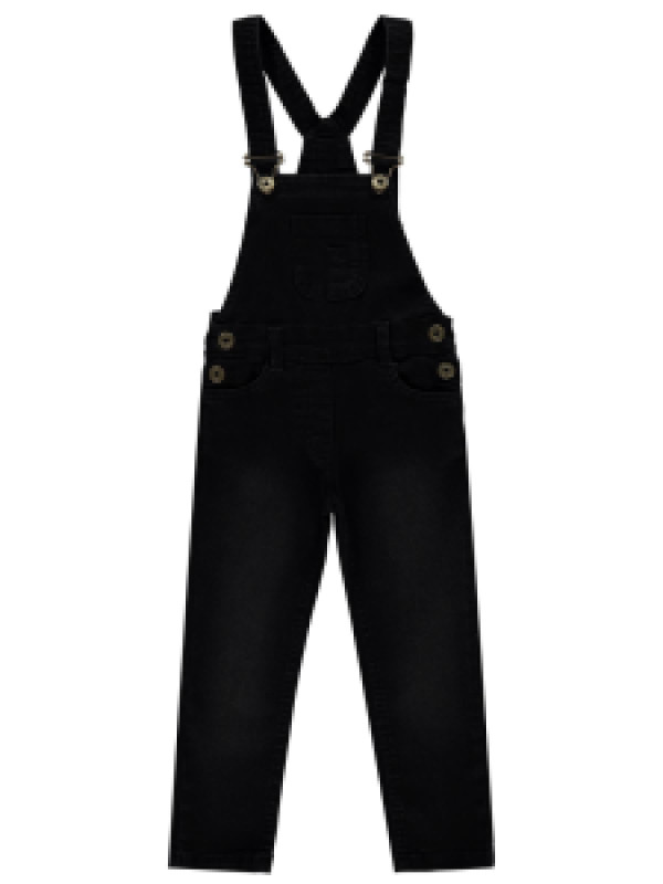 

Комбинезон Civil 270990319Y01, 5-6 лет, черный (доставка из-за рубежа), 270990319Y01