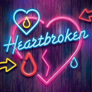 

Heartbroken, 3 CD