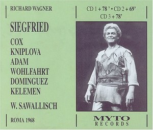 Wagner: Siegfried