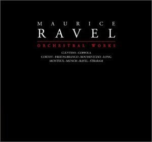 

Maurice Ravel: Orchestral Music, 3 CD