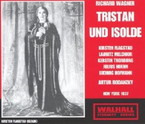 

Richard Wagner: Tristan Und Isolde (Bodansky, Metropolitan Opera), 3 CD