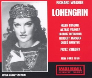 

Wagner - Lohengrin (Stiedry, New York 1950), 3 CD