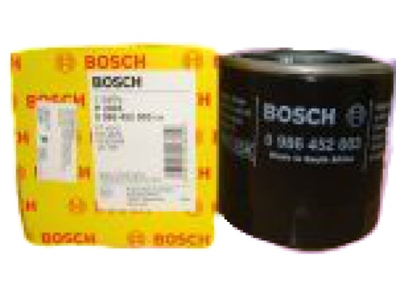 фото Фильтр масляный bosch 0986452003