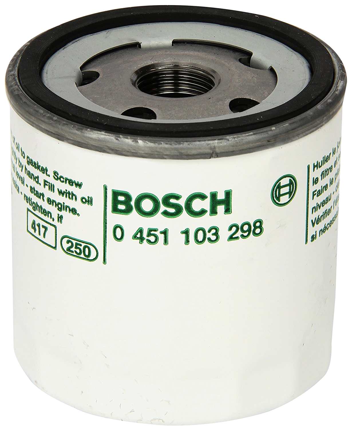 

Фильтр Масляный Bosch 0451103298