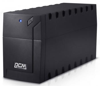 Источник бесперебойного питания Powercom RPT-600AP EURO USB 360Вт 600ВА