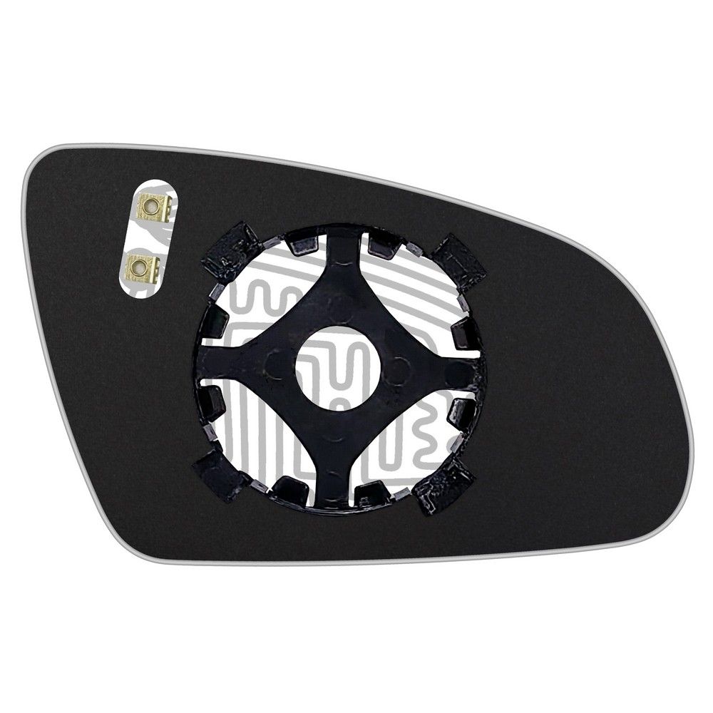 

Зеркальный Элемент Левый Hyundai Kona N (21- ) Сфера Нейтральный С Обогревом, el. для автомобиля HYUNDAI Kona N (21- ) сфера нейтральный с обогревом левая