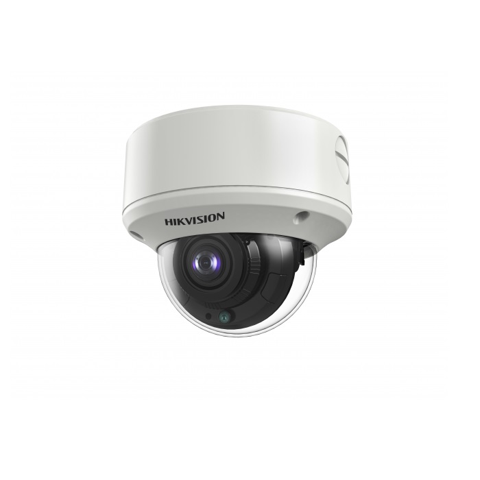 Камера видеонаблюдения аналоговая Hikvision DS-2CE5AD3T-AVPIT3ZF аналоговая камера trassir