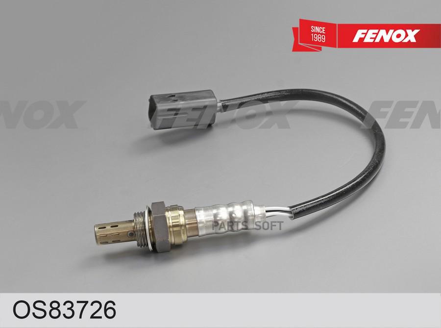 

FENOX OS83726 ДАТЧИК КИСЛОРОДА () 1шт